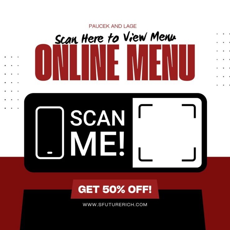 Restaurant Digital Menu QR Code: Transforming Dining Experiences with Sfuturerich