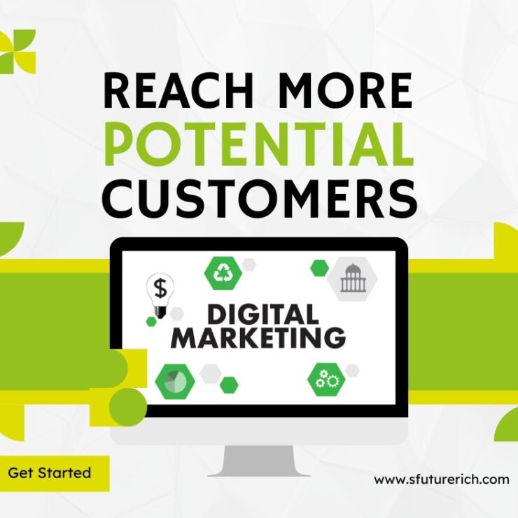 Lead Generation: Powering Business Growth with Sfuturerich